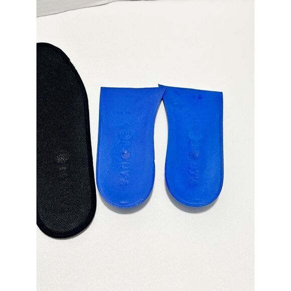 Rothy’s The Sneaker Honeycomb Knit Textured Slip On Shoes Flat Black Womens 11.5 - Picture 3 of 13